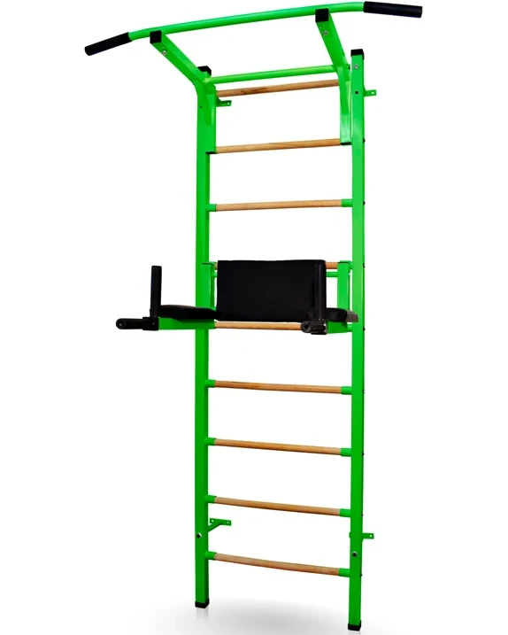 Шведская стенка Sport Impuls Plus green